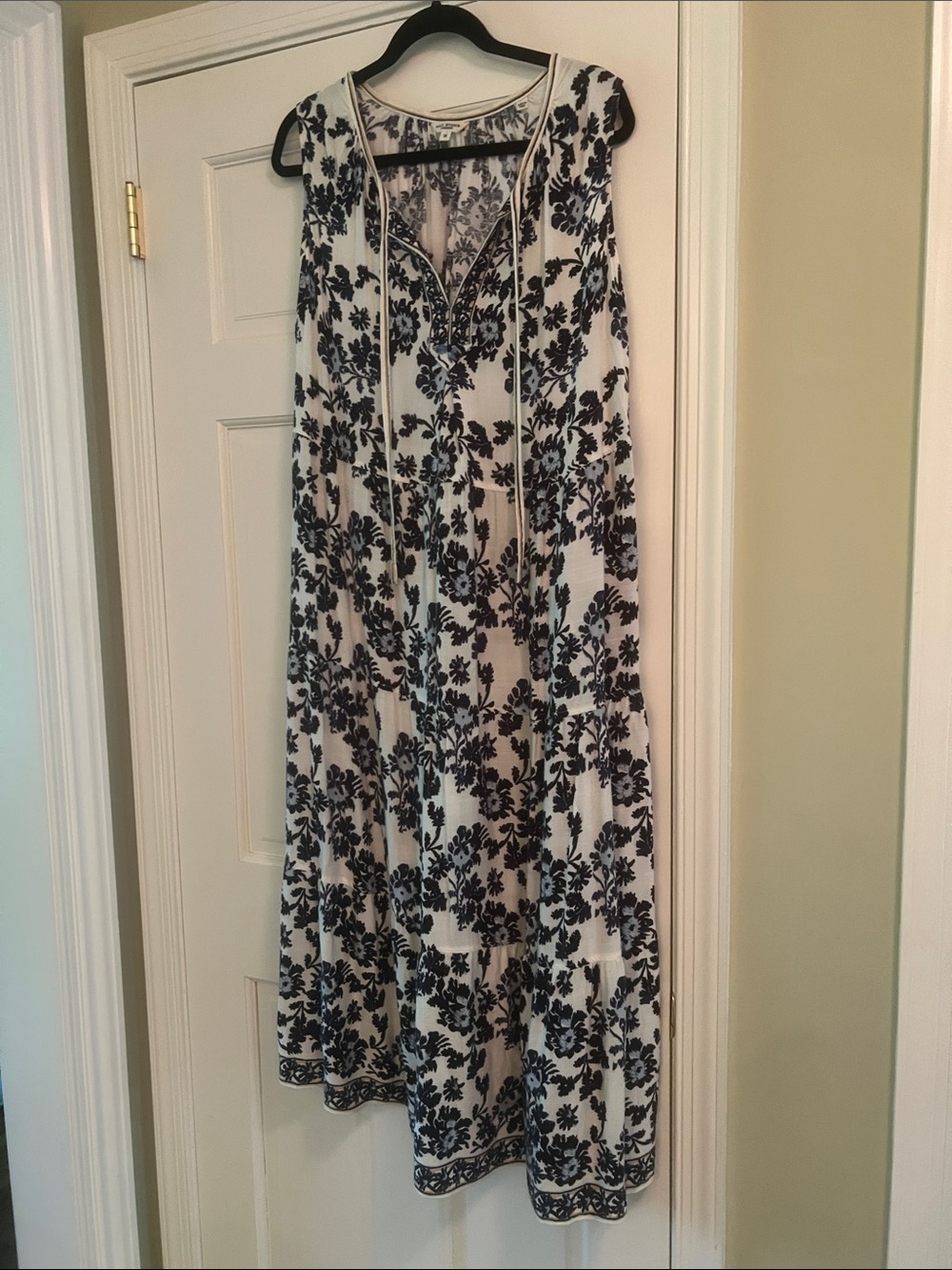 Max Studio dress size 1X